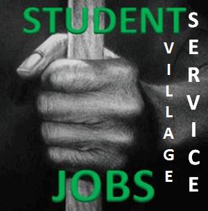 student jobs